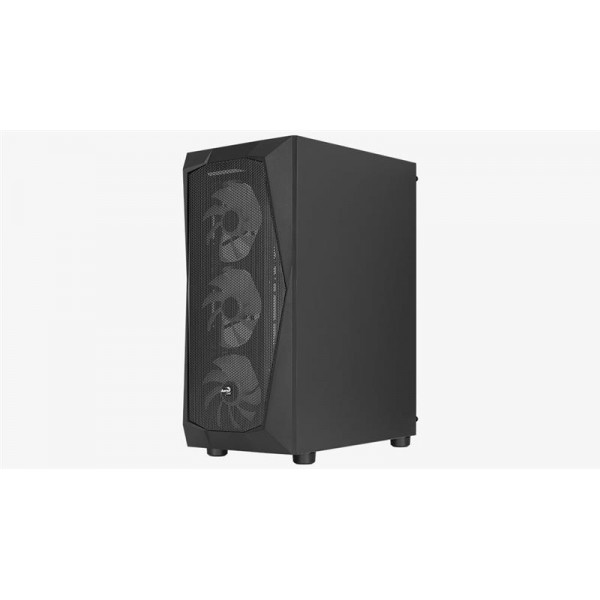 Корпус AeroCool Falcon-G-BK-v2 (ACCM-PV41143.11) Black без БЖ
