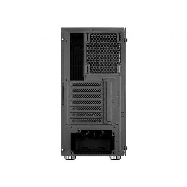 Корпус AeroCool Zauron Saturn FRGB-G-BK-v2 (ACCM-PV23023.11) Black без БЖ