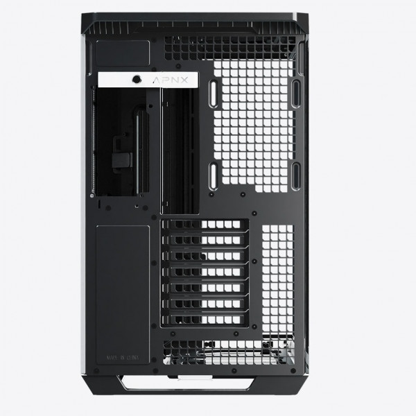 Корпус APNX V1-W (APCM-VI01103.M1) Black/White без БЖ