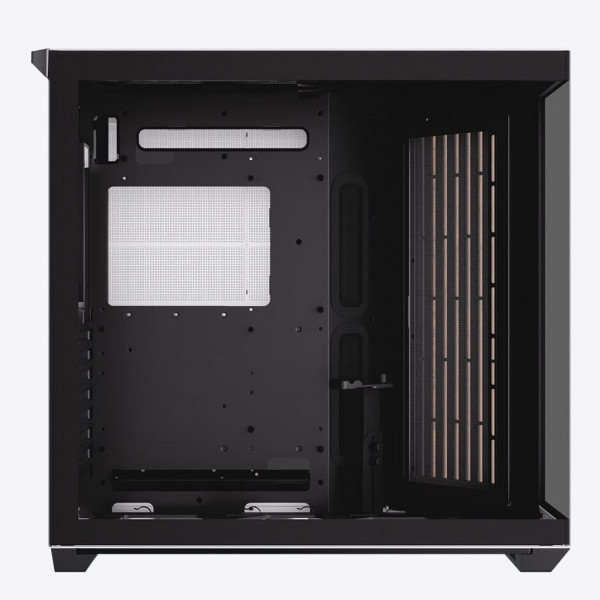 Корпус APNX V1-W (APCM-VI01103.M1) Black/White без БЖ