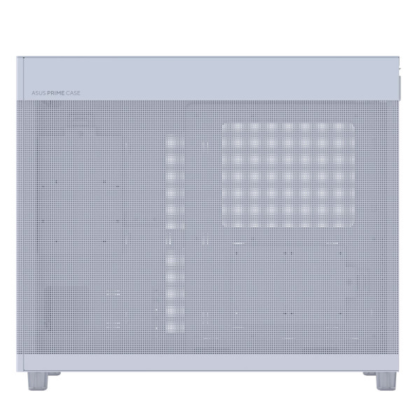 Корпус Asus Prime AP303 Mesh White (90DC00V3-B39000)