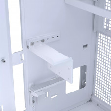 Корпус Asus Prime AP303 Mesh White (90DC00V3-B39000)