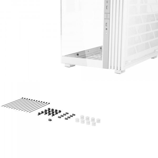 Корпус be quiet! Light Base 900 DX White (BGW70)