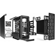 Корпус be quiet! Silent Base 802 Black (BG039) без БЖ