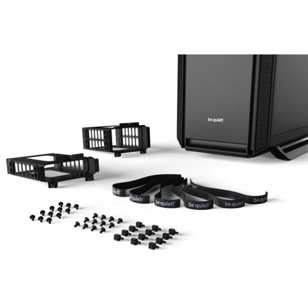 Корпус be quiet! Silent Base 802 Black (BG039) без БЖ