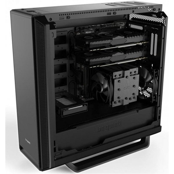 Корпус be quiet! Silent Base 802 Black (BG039) без БЖ