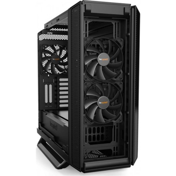 Корпус be quiet! Silent Base 802 Black (BG039) без БЖ