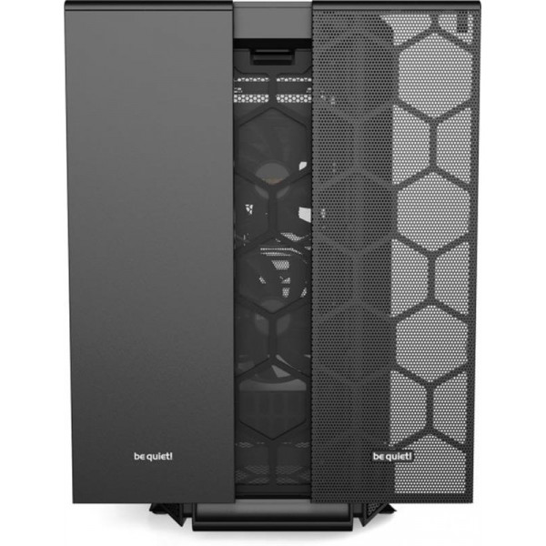 Корпус be quiet! Silent Base 802 Black (BG039) без БЖ