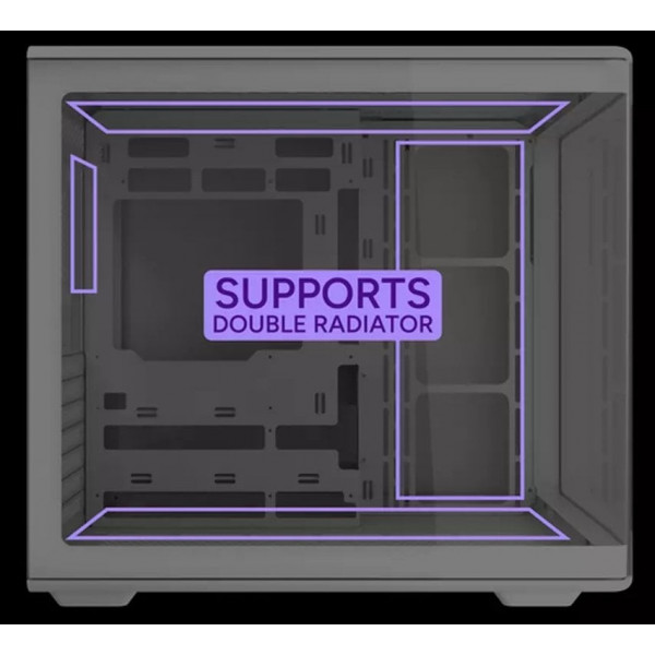 Корпус CoolerMaster Elite 600 Black ARGB (E600-KGNN-S01)