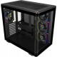 Корпус CoolerMaster Elite 600 Black ARGB (E600-KGNN-S01)