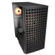 Корпус Cougar Airface Eco RGB Black без БЖ