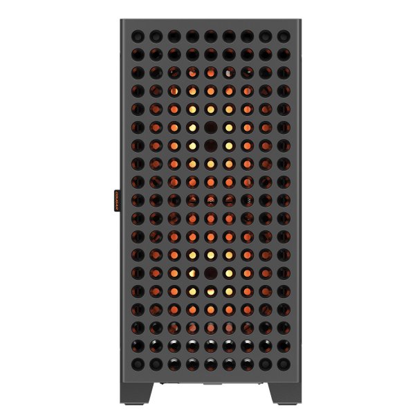 Корпус Cougar Airface Eco RGB Black без БЖ