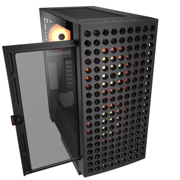 Корпус Cougar Airface Eco RGB Black без БЖ