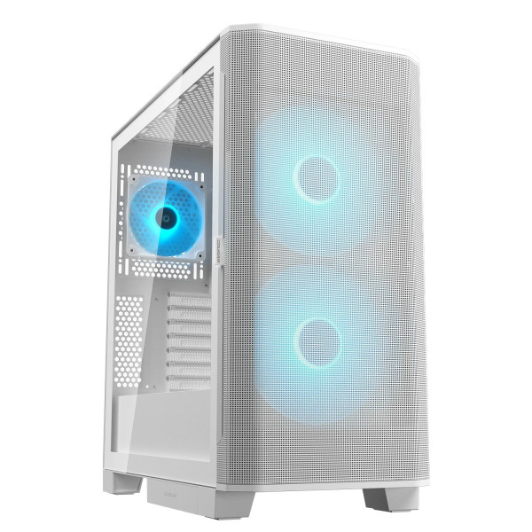 Корпус Cougar Airface Flo RGB White