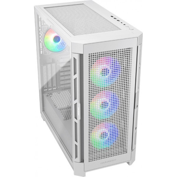 Корпус Cougar Airface Pro RGB White без БЖ