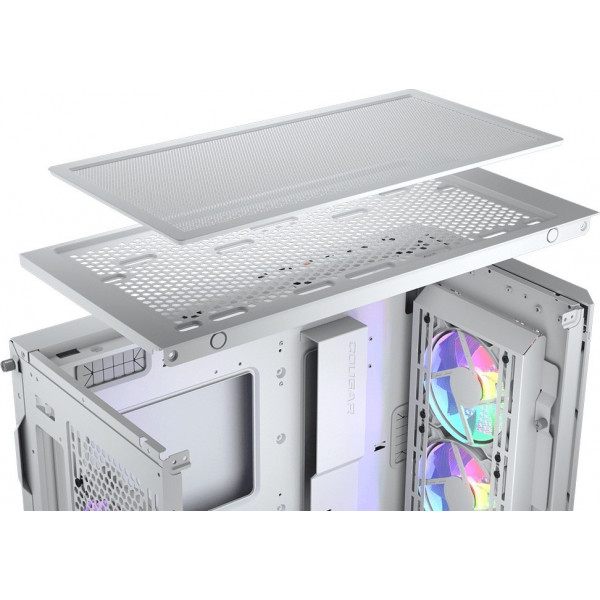 Корпус Cougar Airface Pro RGB White без БЖ