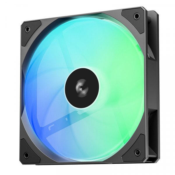 Корпус DeepCool CG590 Mesh 2F Black (R-CG590MESH-BKANA2-G)