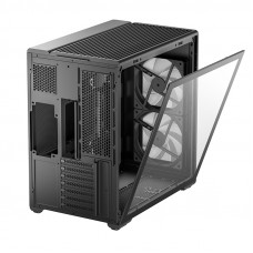 Корпус DeepCool CG590 Mesh 2F Black (R-CG590MESH-BKANA2-G)