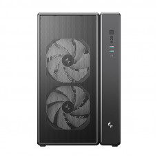 Корпус DeepCool CG590 Mesh 2F Black (R-CG590MESH-BKANA2-G)