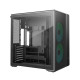 Корпус DeepCool CG590 Mesh 2F Black (R-CG590MESH-BKANA2-G)