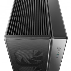 Корпус DeepCool CG590 Mesh 2F Black (R-CG590MESH-BKANA2-G)