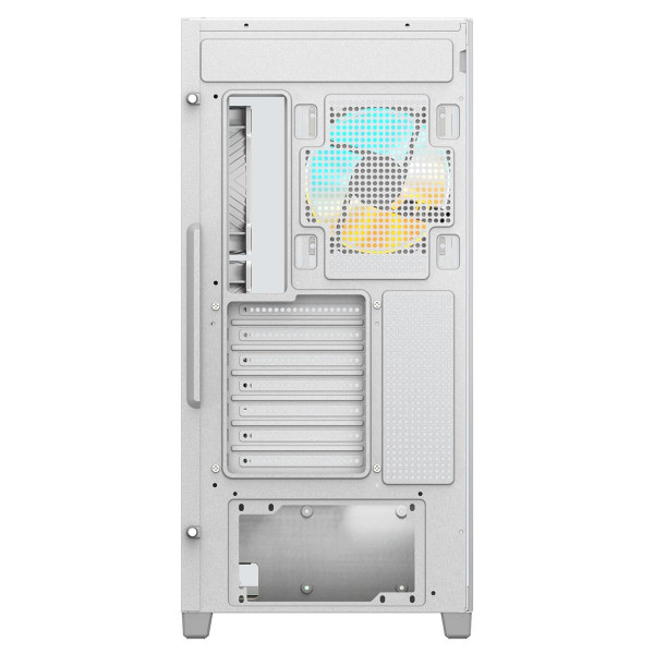 Корпус Gigabyte Aorus C500 Panoramic Stealth Tempered Glass Ice без БЖ (GB-C500PI ST)