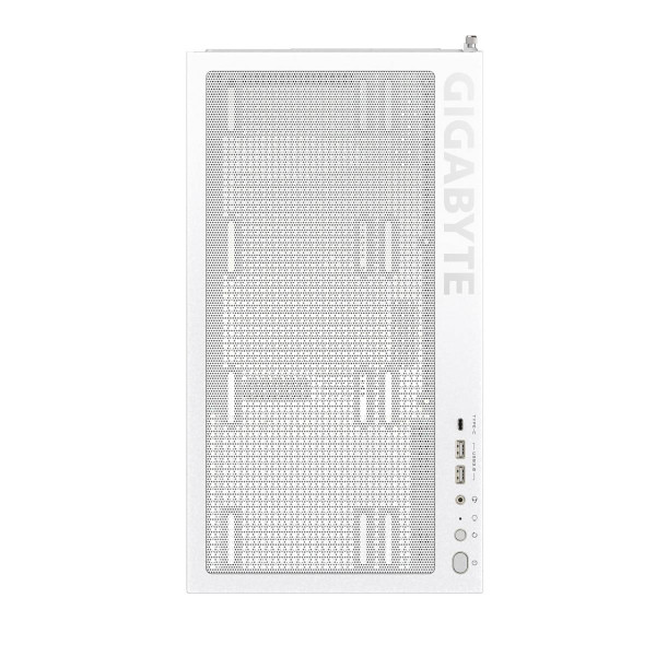 Корпус Gigabyte Aorus C500 Panoramic Stealth Tempered Glass Ice без БЖ (GB-C500PI ST)