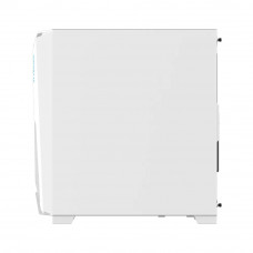 Корпус Gigabyte C301 Glass V2 White без БЖ (C301GW V2)