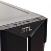 Корпус GTL Gaming Trooper Black (GTL1806) 600W