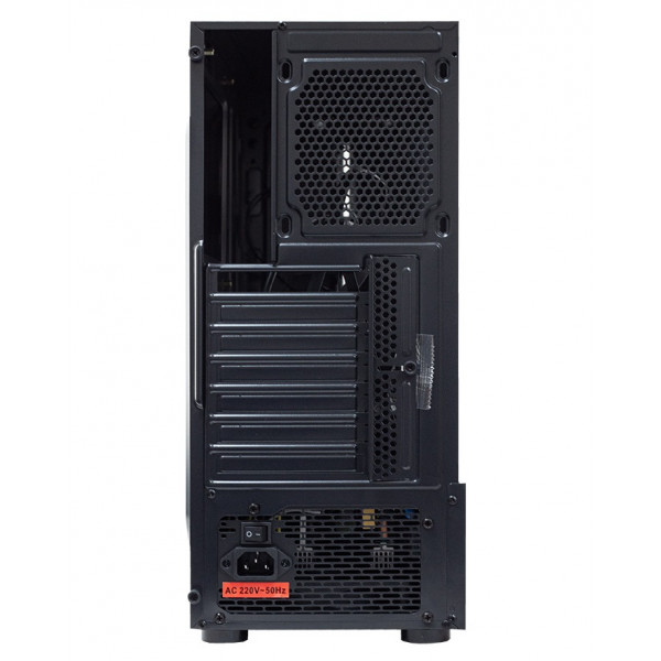 Корпус GTL Gaming Trooper Black (GTL1806) 600W