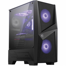 Корпус MSI MAG Forge 100M без БЖ