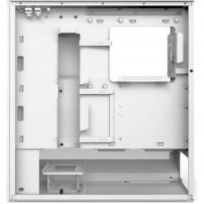 Корпус NZXT H5 Flow RGB White (CC-H52FW-R1) без БЖ