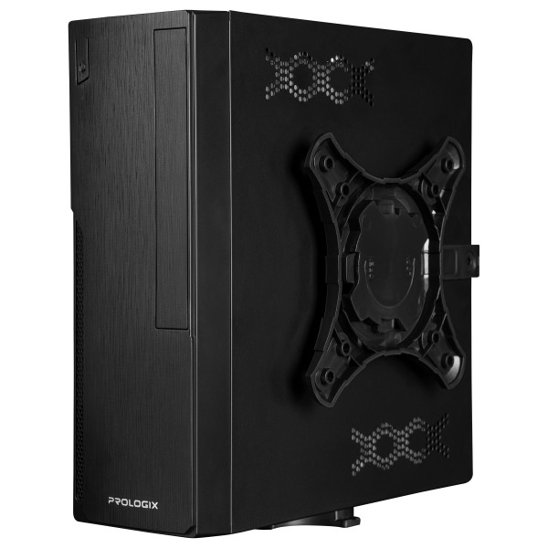 Корпус Prologix E129 Mini VESA Black 200W