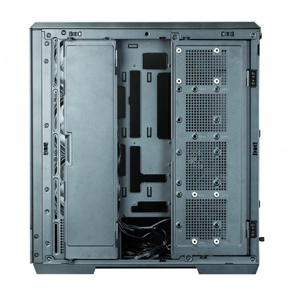 Корпус Zalman P50 DS Black (P50DSBLACK) без БЖ