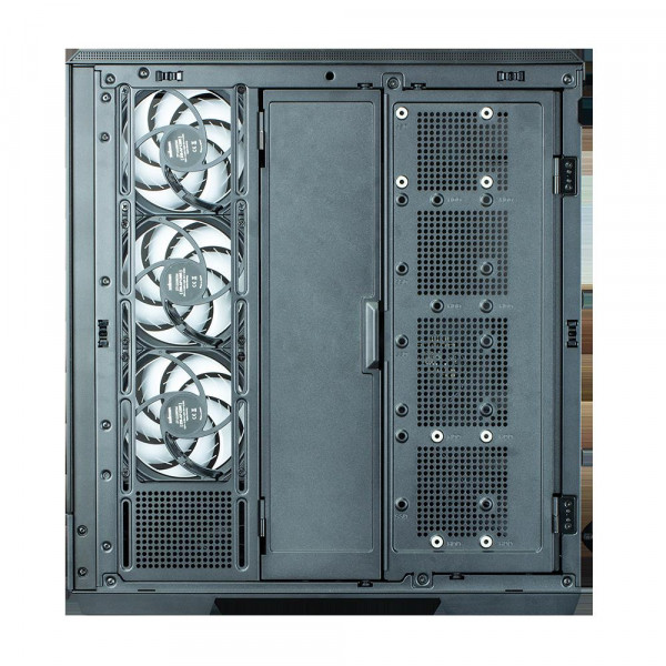 Корпус Zalman P50 DS Black (P50DSBLACK) без БЖ