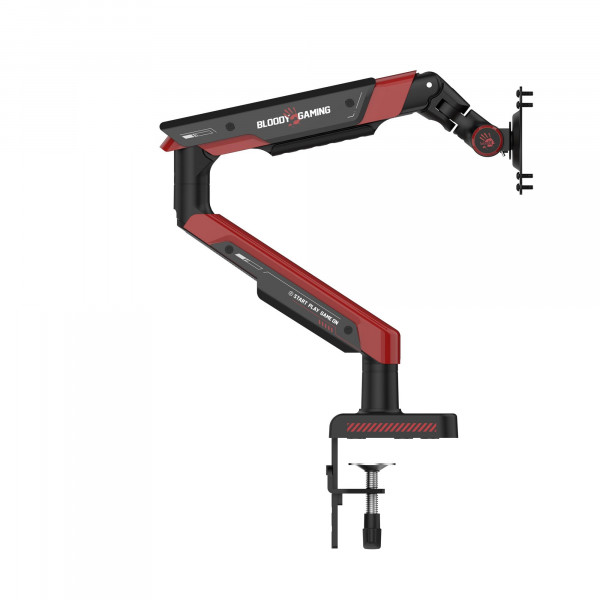 Кріплення настільне для монітора Bloody DM-8 Sports Red
