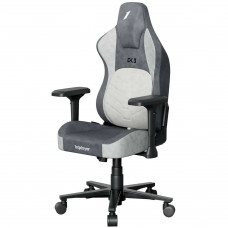 Крісло для геймерів 1stPlayer DK3 Grey