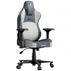 Крісло для геймерів 1stPlayer DK3 Grey