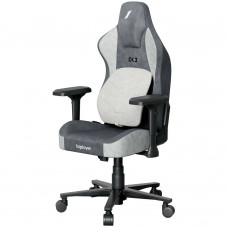 Крісло для геймерів 1stPlayer DK3 Grey