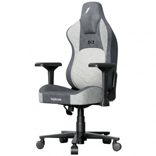 Крісло для геймерів 1stPlayer DK3 Grey