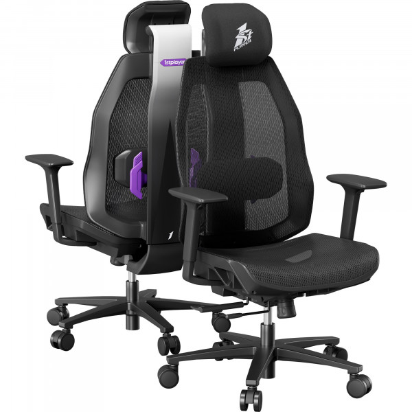 Крісло для геймерів 1stPlayer Ergo Aero