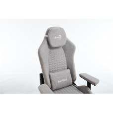 Крісло для геймерів AeroCool CROWN Loft Light Grey (ACGC-2052104.41)