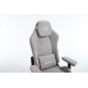 Крісло для геймерів AeroCool CROWN Loft Light Grey (ACGC-2052104.41)