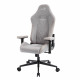 Крісло для геймерів AeroCool CROWN Loft Light Grey (ACGC-2052104.41)