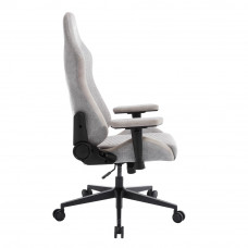 Крісло для геймерів AeroCool CROWN Loft Light Grey (ACGC-2052104.41)