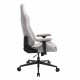 Крісло для геймерів AeroCool CROWN Loft Light Grey (ACGC-2052104.41)