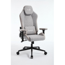 Крісло для геймерів AeroCool CROWN Loft Light Grey (ACGC-2052104.41)