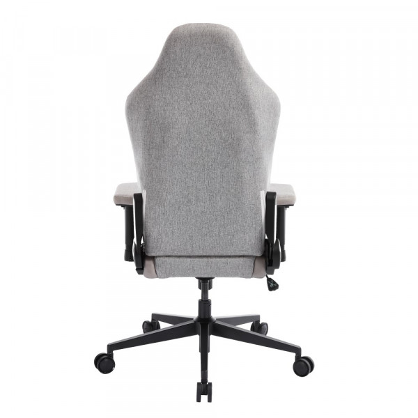 Крісло для геймерів AeroCool CROWN Loft Light Grey (ACGC-2052104.41)