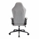 Крісло для геймерів AeroCool CROWN Loft Light Grey (ACGC-2052104.41)