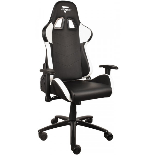 Крісло для геймерів FragON 2X Series White (FRGN_2X_R2_WHITE)